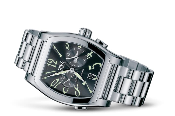 Image of  Tonneau Worldtimer